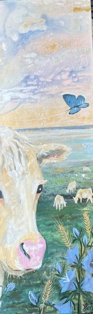 Charloiskor och Blåvinge_2